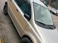 Usata Fiat Panda 2005 Grigio Utilitaria