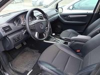 Usata Mercedes B200 Premium 140 CV (102 kW) 2011 Nero Monovolume