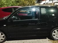 Usata VW Lupo 2001 Nero Utilitaria