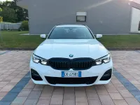 Usata BMW 320 M Sport 190 CV (139 kW) 2022 Bianco Station wagon