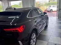 Usata Audi Q3 Comfort 150 CV (110 kW) 2024 Nero SUV