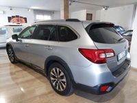 usata Subaru Outback 2.0d Lineartronic Unlimited