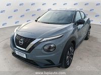 Usata Nissan Juke Acenta 114 CV (83 kW) 2025 Grigio SUV