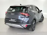 Usata Kia Sportage Style 136 CV (100 kW) 2024 Grigio SUV