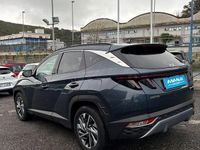 Usata Hyundai Tucson 150 CV (110 kW) 2023 Blu SUV