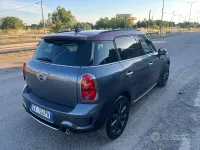 Usata Mini Cooper SD Countryman 143 CV (105 kW) 2016 Grigio SUV
