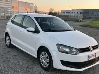 Brugt VW Polo Comfortline 75 HK (55 kW) 2012 Hatchback