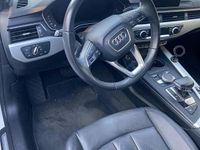 Usata Audi A4 Allroad 190 CV (139 kW) 2017 Bianco Station wagon