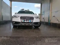 Usata Audi A4 Allroad Business Plus 177 CV (130 kW) 2014 Bianco Station wagon