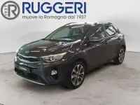 Usata Kia Stonic 101 CV (74 kW) 2020 Grigio SUV