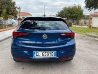 Usata Opel Astra Business 122 CV (89 kW) 2021 Blu/azzurro Berlina