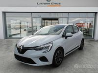 Usata Renault Clio V Business 75 CV (55 kW) 2020 Bianco Berlina