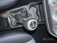 Usata Fiat Grande Punto 90 CV (66 kW) 2008 Grigio Utilitaria