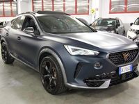Usata Cupra Formentor 310 CV (228 kW) 2022 Blu SUV