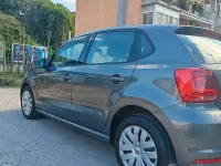 Usata VW Polo 75 CV (55 kW) 2014 Grigio Berlina
