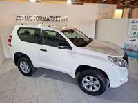 usata Toyota Land Cruiser 3p 2.8 d-4d