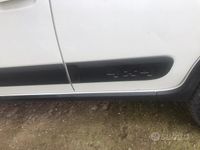 Usata Fiat Panda 4x4 95 CV (69 kW) 2013 Bianco Utilitaria