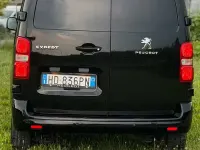 Usata Peugeot Expert 122 CV (89 kW) 2017 Nero Furgone