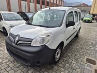 Usata Renault Kangoo PE 95 CV (69 kW) 2021 Bianco Monovolume