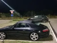 Usata Porsche 911 Carrera Cabriolet 300 CV (220 kW) 1999 Nero Cabrio