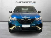 Usata Renault Arkana Engineered 94 CV (69 kW) 2023 Blu SUV