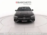 Usata Mercedes C180 Premium 116 CV (85 kW) 2022 Nero Coupé