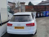 Usata Audi A6 177 CV (130 kW) 2013 Station wagon