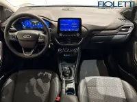 Usata Ford Puma Titanium X 125 CV (91 kW) 2024 Argento SUV