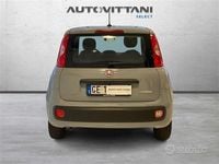 Usata Fiat Panda City Life 70 CV (51 kW) 2021 Grigio chiaro Utilitaria