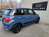 Usata Fiat 500L Cross 95 CV (69 kW) 2020 Blu Monovolume