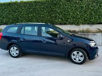 Usata Dacia Logan 90 CV (66 kW) 2018 Blu Station wagon