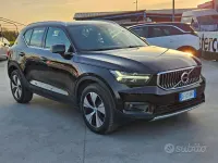 Usata Volvo XC40 Inscription 129 CV (94 kW) 2021 Nero SUV