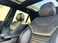 Usata Mercedes GLE350 Premium Plus 258 CV (189 kW) 2016 Grigio SUV