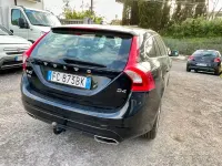 Usata Volvo V60 181 CV (133 kW) 2014 Nero Station wagon