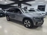 Usata Mercedes GLB200 Advanced 150 CV (110 kW) 2024 Grigio SUV