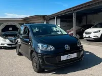 Usata VW up! 60 CV (44 kW) 2016 Nero Utilitaria