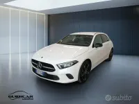 Usata Mercedes A250 218 CV (160 kW) 2022 Bianco Berlina