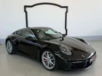 Usata Porsche 992 450 CV (330 kW) 2020 Nero Coupé