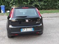 Usata Fiat Punto 75 CV (55 kW) 2013 Nero Berlina