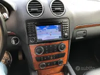Usata Mercedes GL320 224 CV (164 kW) 2006 Grigio SUV