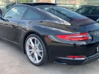 Usata Porsche 991 420 CV (308 kW) 2016 Nero Coupé