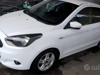 Occasion Ford Ka 86 ch (63 kW) 2017 Blanc Berline