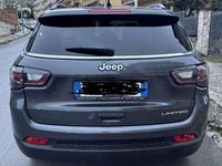 Usata Jeep Compass Limited 131 CV (96 kW) 2022 Grigio SUV