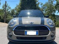 Usata Mini Cooper 136 CV (100 kW) 2019 Nero Utilitaria