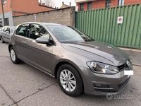 Usata VW Golf VII 86 CV (63 kW) 2015 Grigio Utilitaria