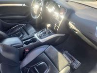 Usata Audi A5 Ambition 190 CV (139 kW) 2009 Grigio Coupé