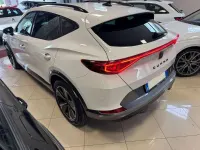 Usata Cupra Formentor 204 CV (150 kW) 2021 Bianco SUV