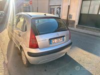 Usata Citroën C3 2005 Grigio Berlina