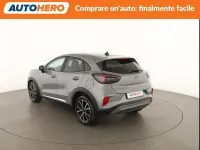 Usata Ford Puma Titanium 125 CV (91 kW) 2020 Grigio SUV