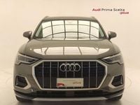 Usata Audi Q3 Advanced 150 CV (110 kW) 2025 Grigio chronos SUV